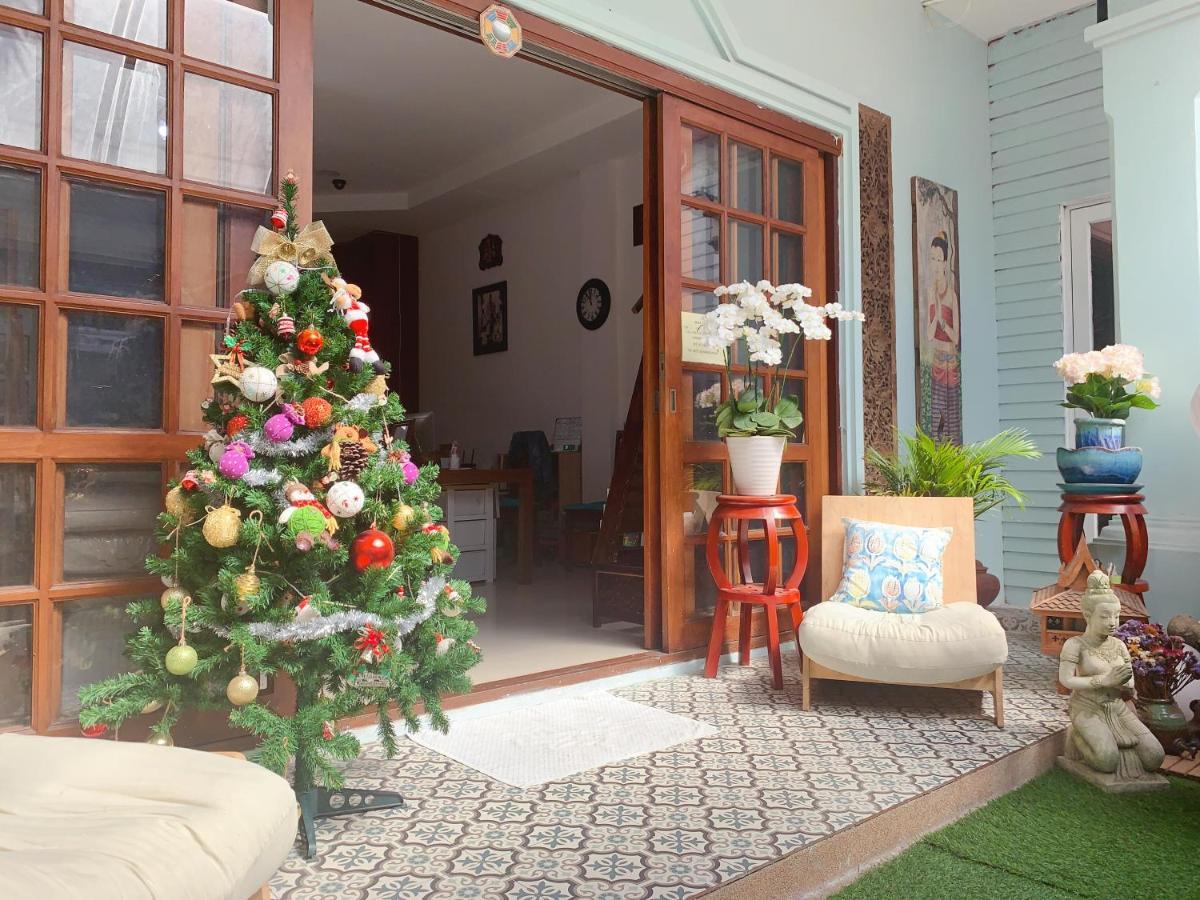 Mirrisa Nimman Hotel Chiang Mai Exterior photo