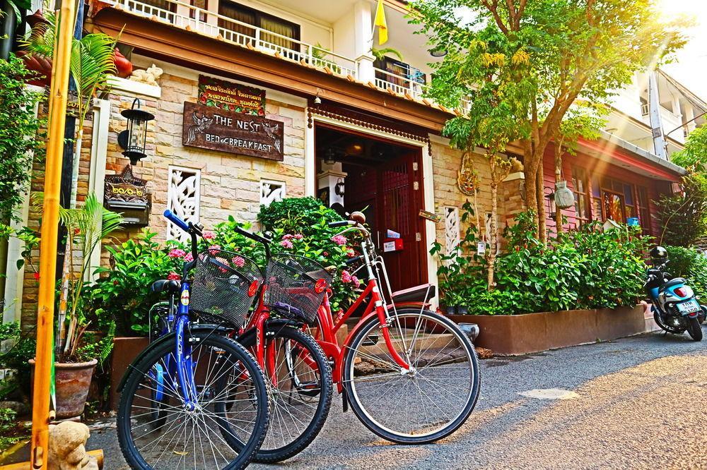 Mirrisa Nimman Hotel Chiang Mai Exterior photo