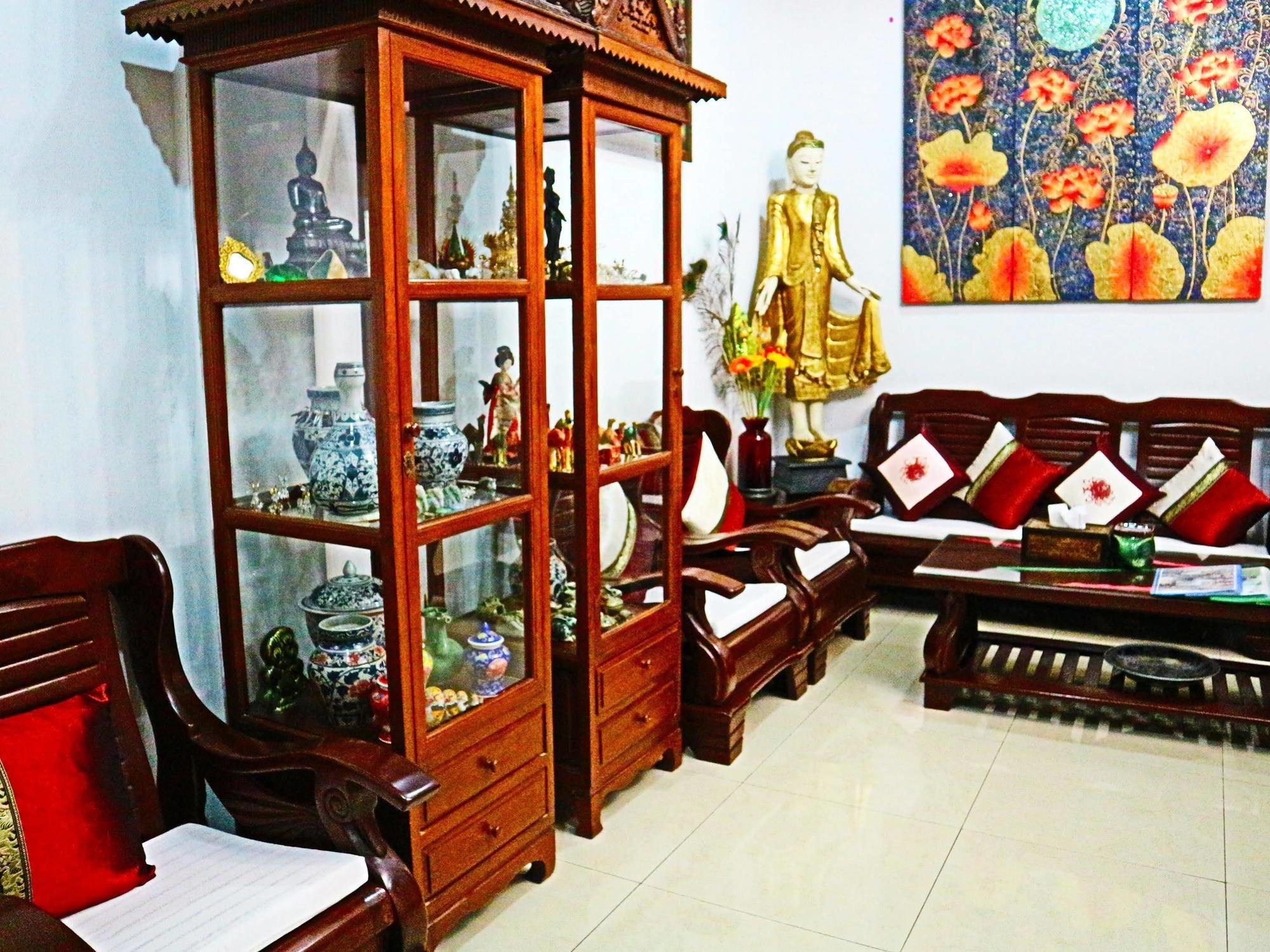 Mirrisa Nimman Hotel Chiang Mai Exterior photo