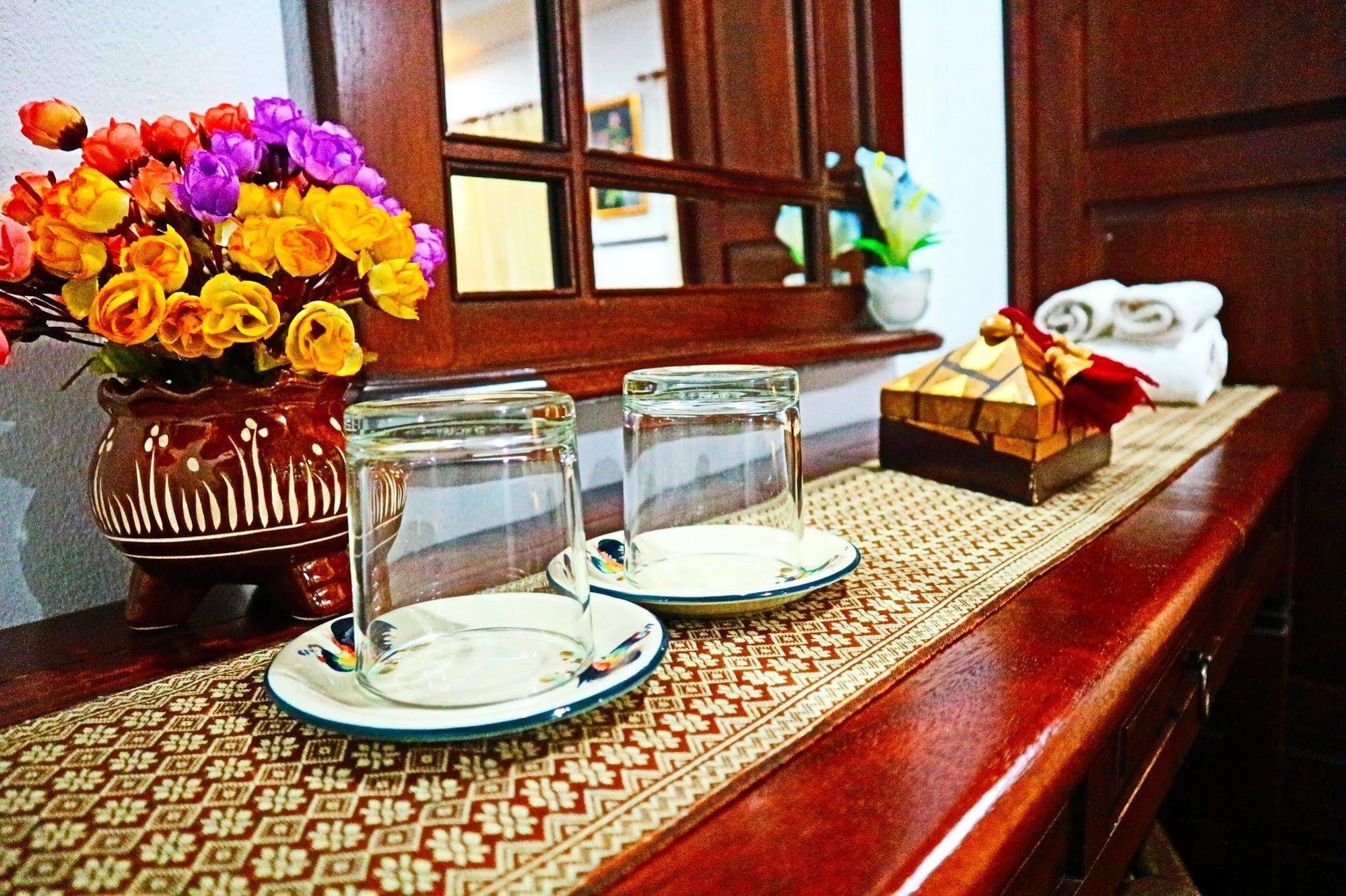 Mirrisa Nimman Hotel Chiang Mai Exterior photo