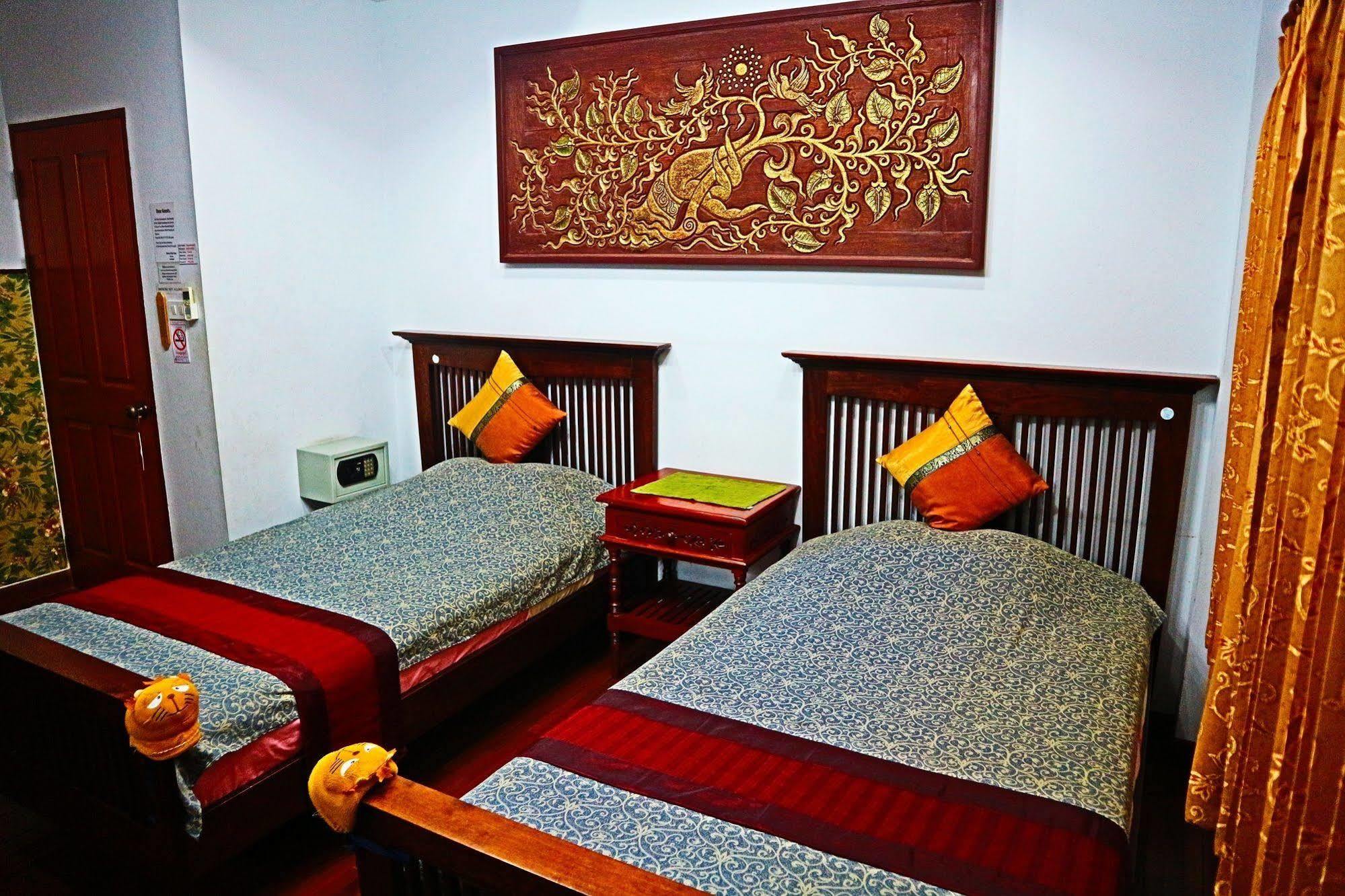 Mirrisa Nimman Hotel Chiang Mai Exterior photo