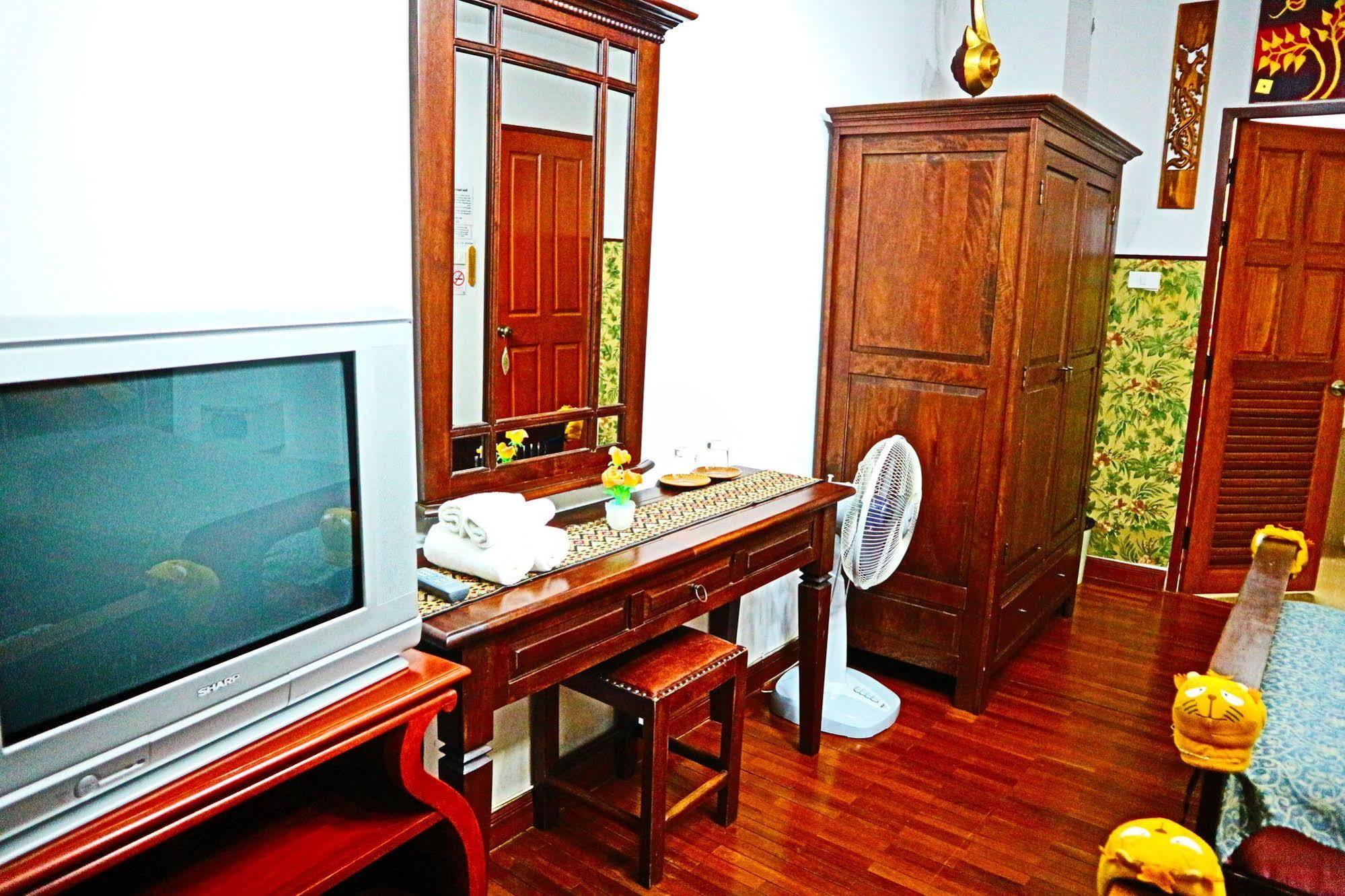 Mirrisa Nimman Hotel Chiang Mai Exterior photo