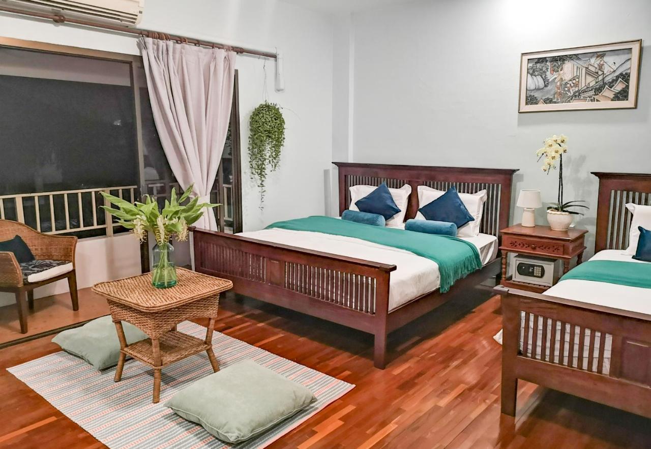 Mirrisa Nimman Hotel Chiang Mai Exterior photo