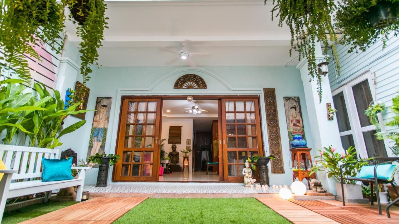 Mirrisa Nimman Hotel Chiang Mai Exterior photo