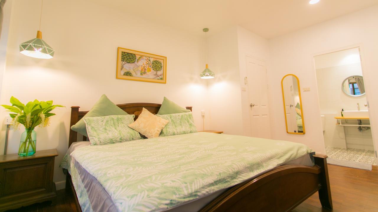 Mirrisa Nimman Hotel Chiang Mai Exterior photo