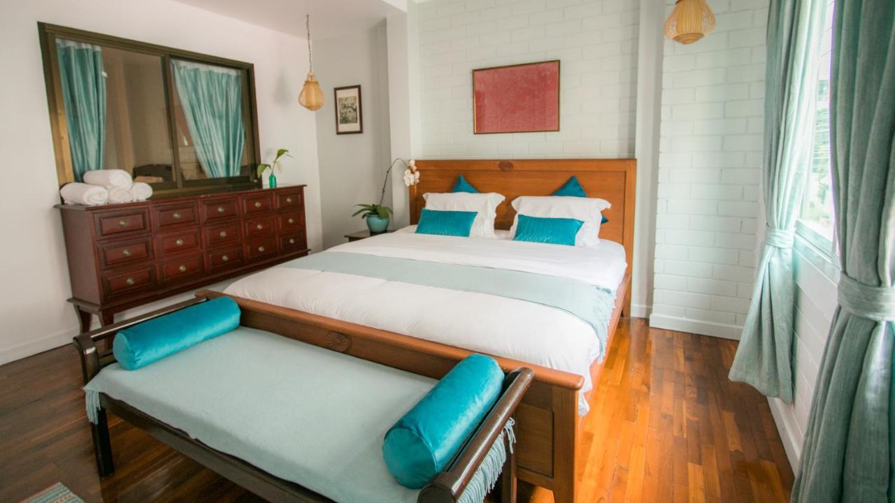 Mirrisa Nimman Hotel Chiang Mai Exterior photo