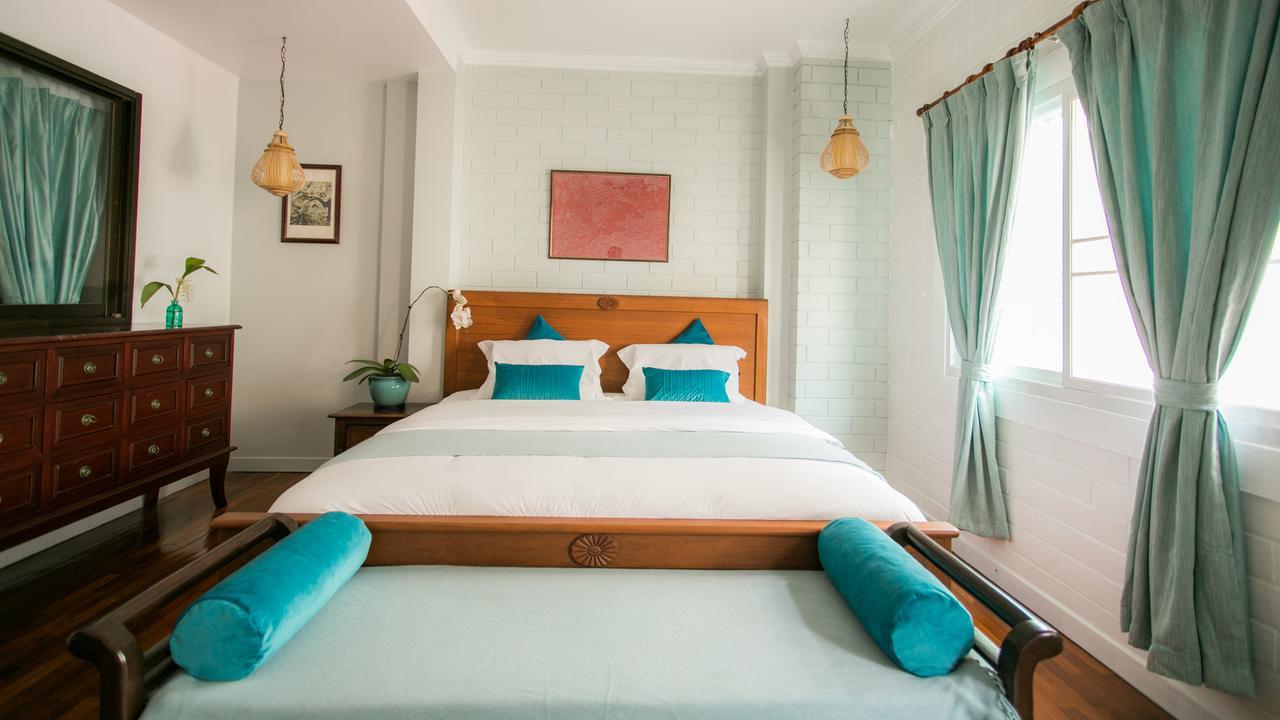 Mirrisa Nimman Hotel Chiang Mai Exterior photo