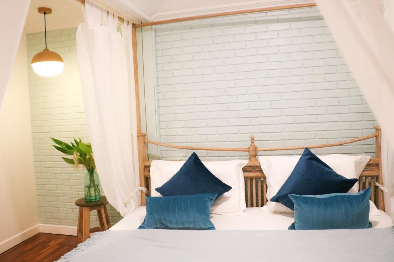Mirrisa Nimman Hotel Chiang Mai Exterior photo